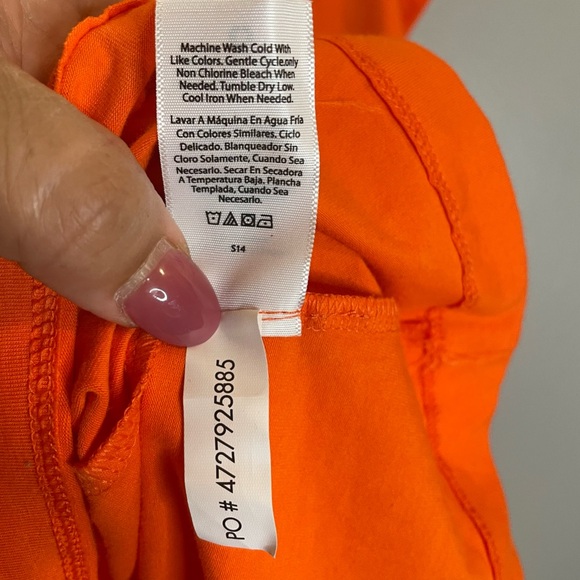 FREE ASSEMBLY NWT Women's V-Neck Dress with Flounce Sleeves SZ/XXXL - Picture 3 of 9